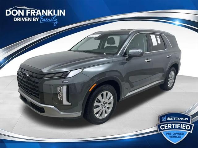 2024 Hyundai Palisade SEL for sale in Columbia, KY