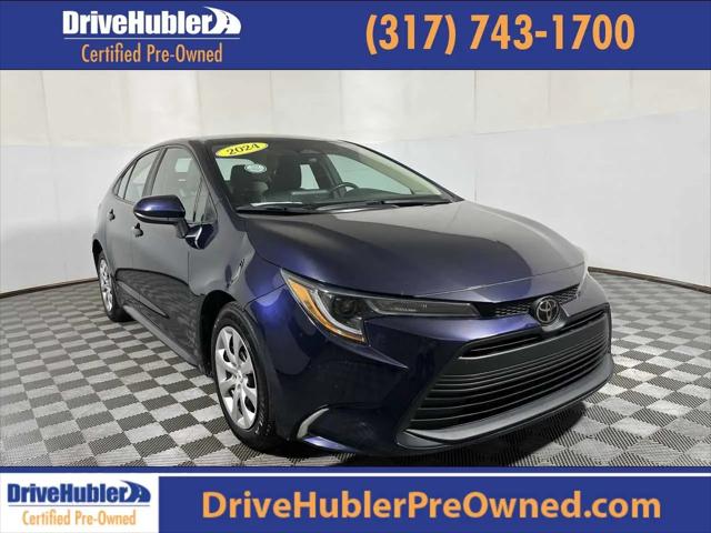 2024 Toyota Corolla LE for sale in Greenwood, IN