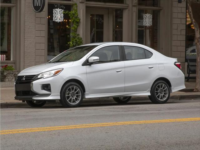 2024 Mitsubishi Mirage G4 ES for sale in Aurora, IL