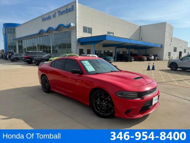 2021 Dodge Charger R/T RWD for sale in Tomball, TX