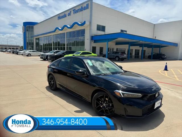 2026 Honda Civic Sport for sale in Tomball, TX