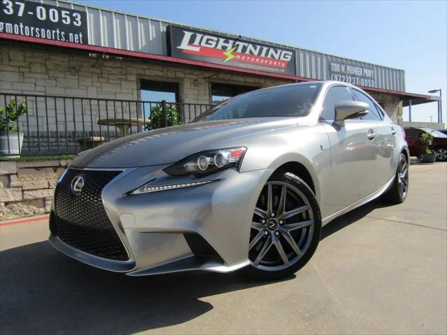 2016 Lexus IS 200t IS 200t for sale in Grand Prairie, TX