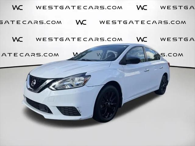 2018 Nissan Sentra S for sale in Raleigh, NC