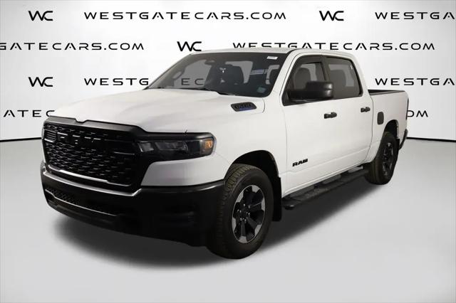 2025 Ram 1500 Tradesman Crew Cab 4x4 57 Box for sale in Raleigh, NC
