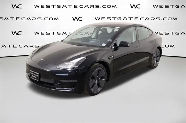2023 Tesla Model 3 Rear-Wheel Drive for sale in Raleigh, NC