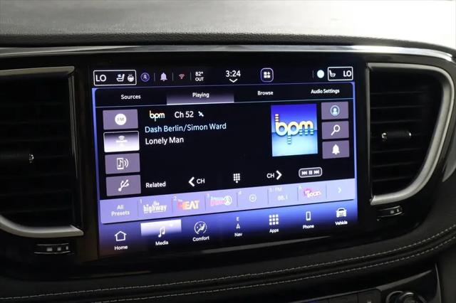 2025 Chrysler Pacifica Limited