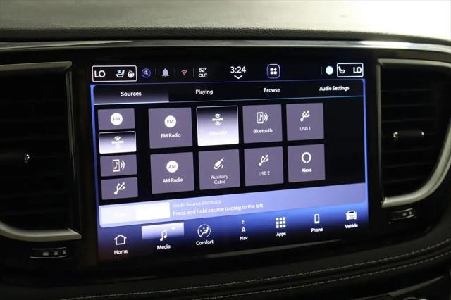 2025 Chrysler Pacifica Limited