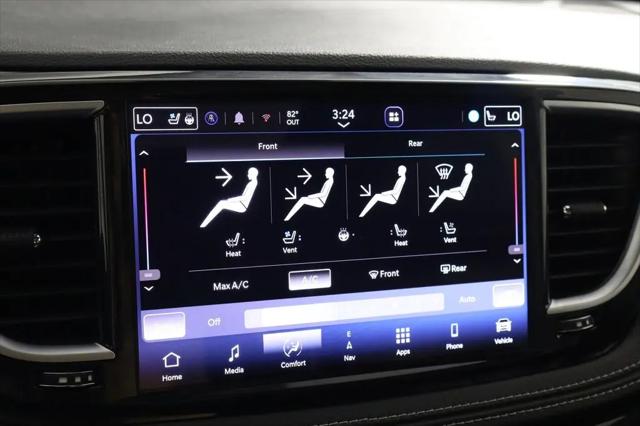 2025 Chrysler Pacifica Limited