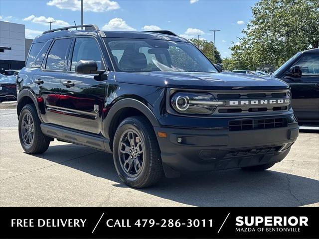 2021 Ford Bronco Sport Big Bend for sale in Bentonville, AR