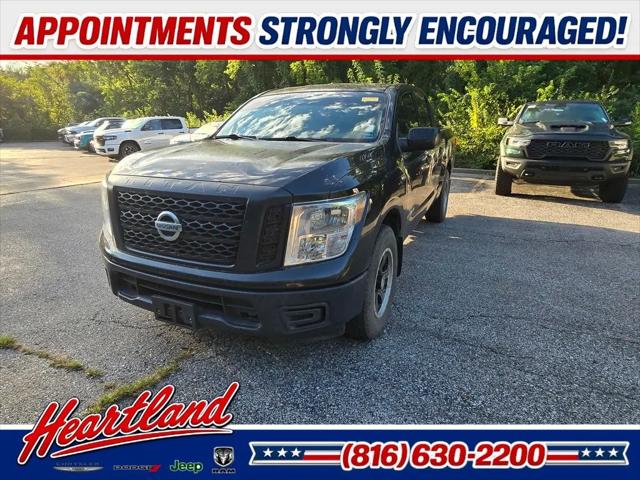 2018 Nissan Titan S for sale in Excelsior Springs, MO