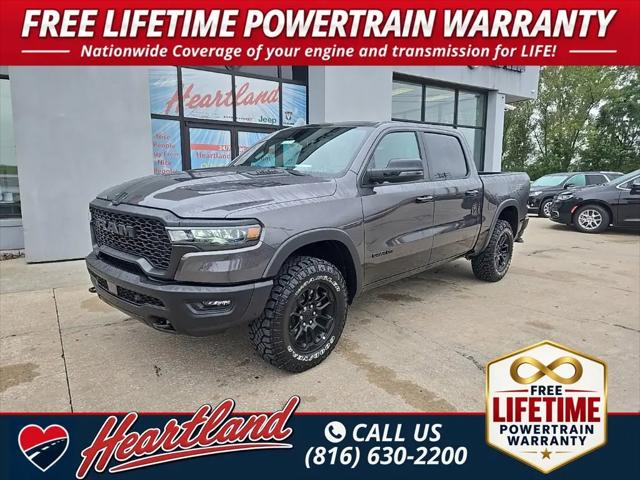 2027 Ram 1500 Rebel for sale in Excelsior Springs, MO
