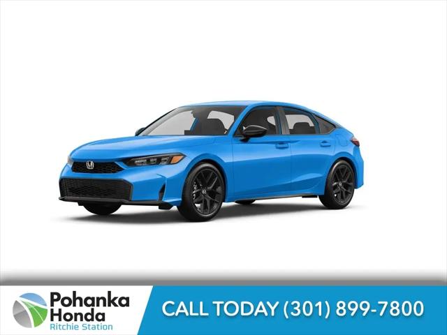 2026 Honda Civic Sport for sale in Capitol Heights, MD