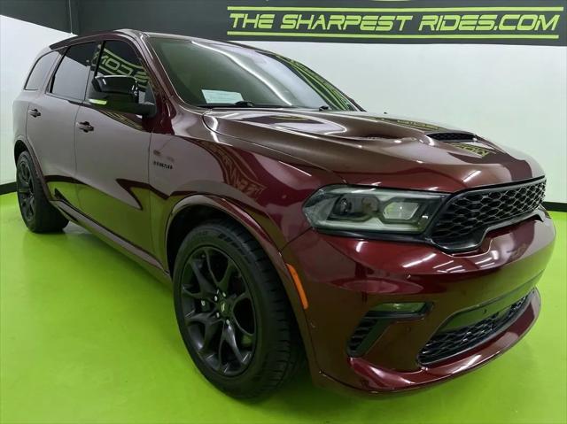 2022 Dodge Durango R/T AWD