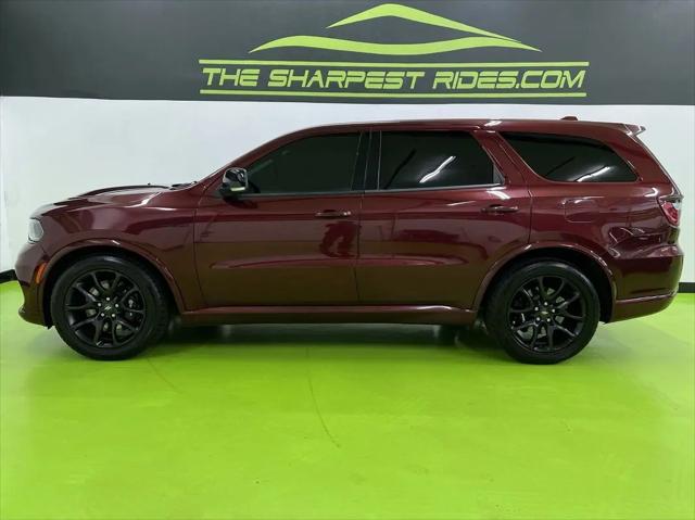 2022 Dodge Durango R/T AWD