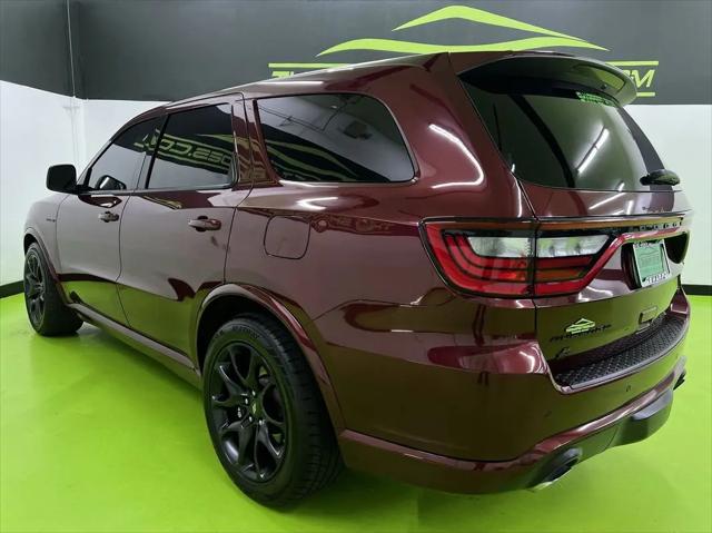 2022 Dodge Durango R/T AWD