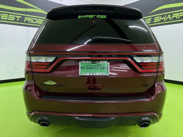 2022 Dodge Durango R/T AWD