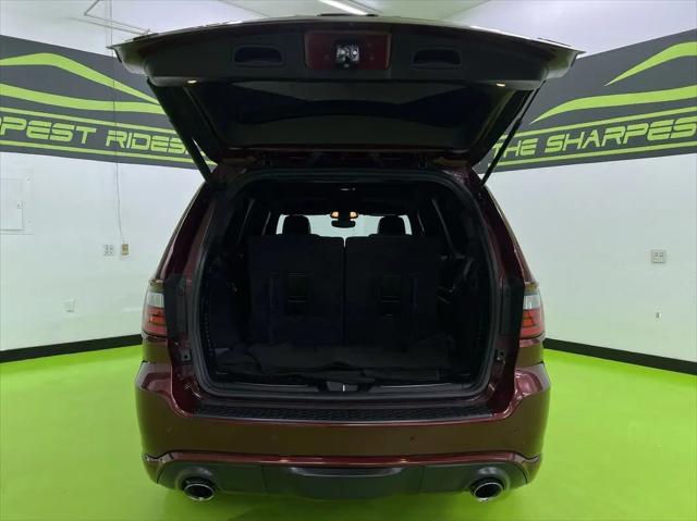 2022 Dodge Durango R/T AWD
