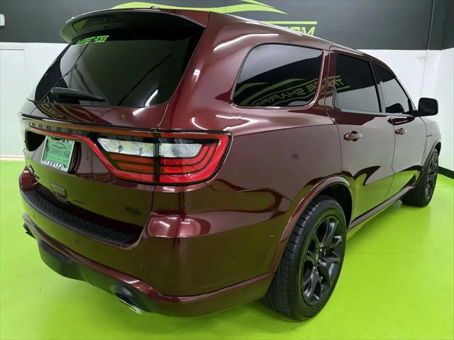 2022 Dodge Durango R/T AWD