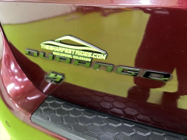 2022 Dodge Durango R/T AWD