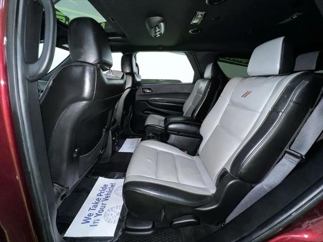 2022 Dodge Durango R/T AWD
