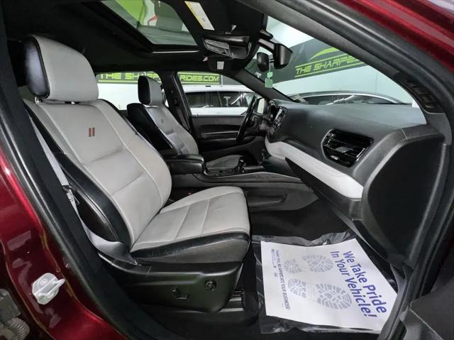 2022 Dodge Durango R/T AWD