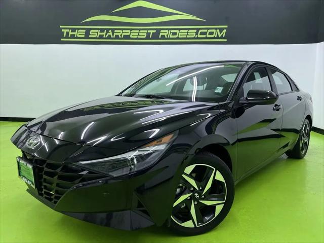 2023 Hyundai Elantra SEL for sale in Englewood, CO