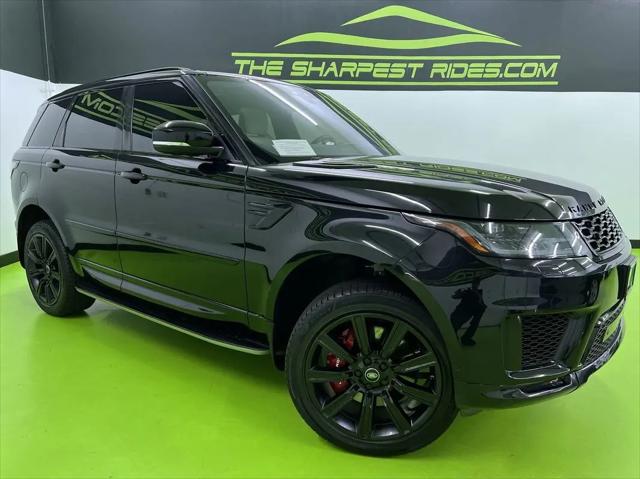 2019 Land Rover Range Rover Sport HST MHEV for sale in Englewood, CO