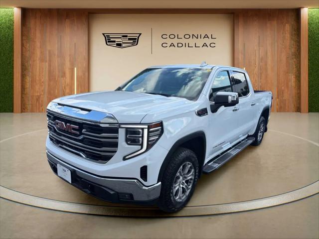 2023 GMC Sierra 1500 4WD Crew Cab Short Box SLT for sale in Woburn, MA