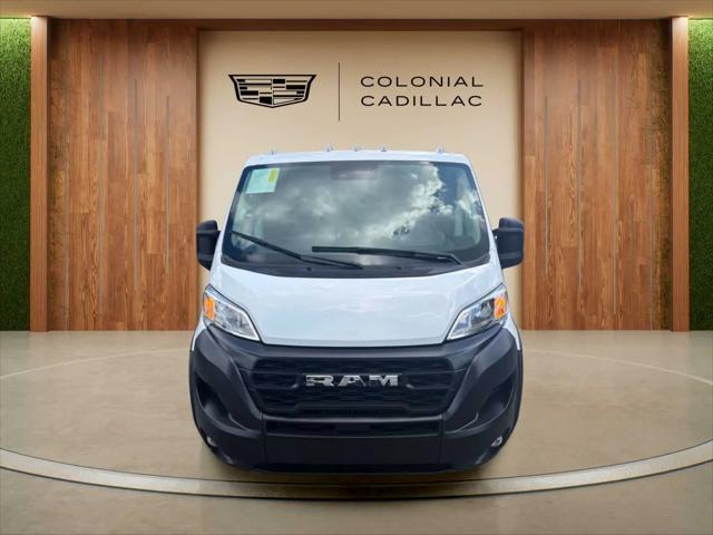 2025 Ram ProMaster 2500 Cargo Van Tradesman Low Roof 136 WB w/Pass Seat for sale in Woburn, MA