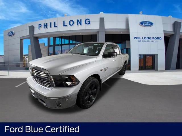 2019 Ram 1500 Classic Big Horn Crew Cab 4x4 5'7" Box for sale in Colorado Springs, CO