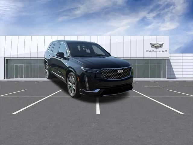 2025 Cadillac XT6 AWD Premium Luxury for sale in Fishers, IN