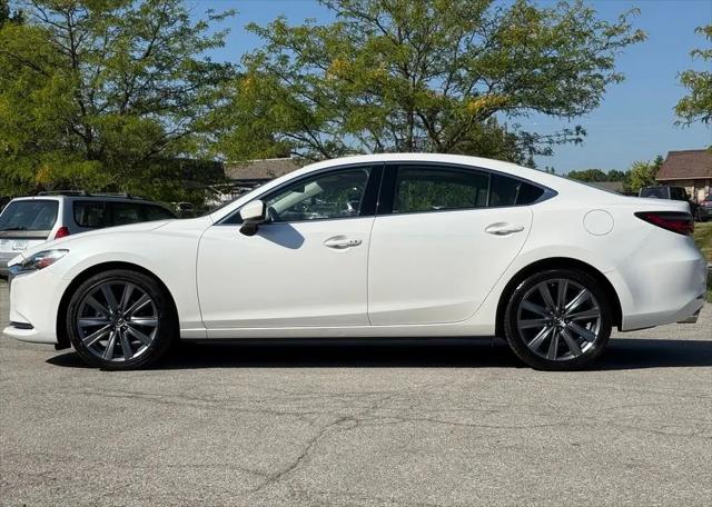 2019 Mazda Mazda6 Touring
