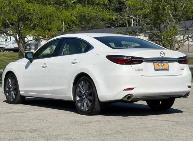 2019 Mazda Mazda6 Touring