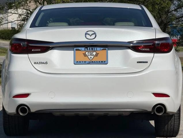 2019 Mazda Mazda6 Touring