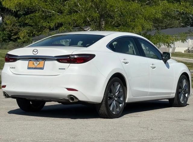 2019 Mazda Mazda6 Touring