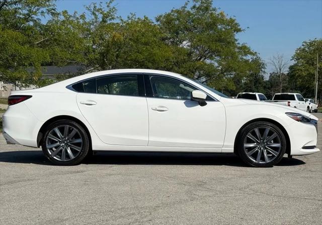 2019 Mazda Mazda6 Touring