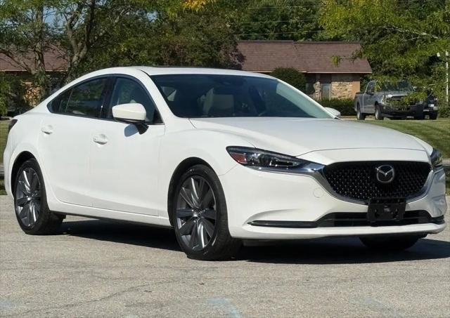 2019 Mazda Mazda6 Touring