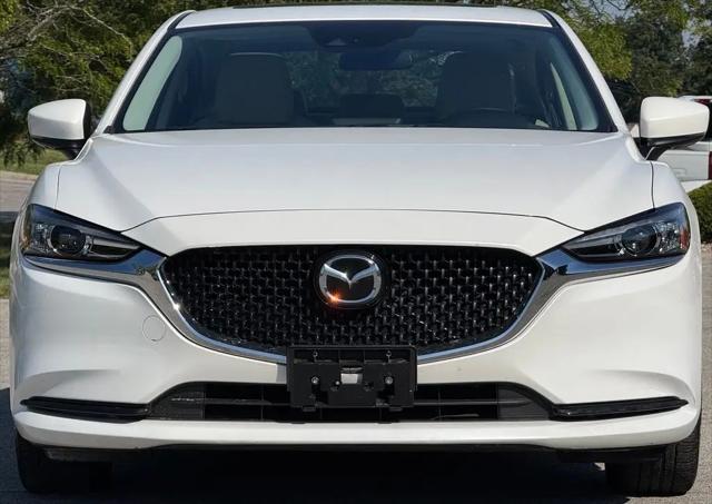 2019 Mazda Mazda6 Touring