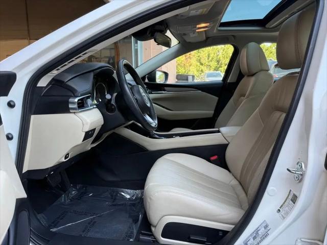 2019 Mazda Mazda6 Touring