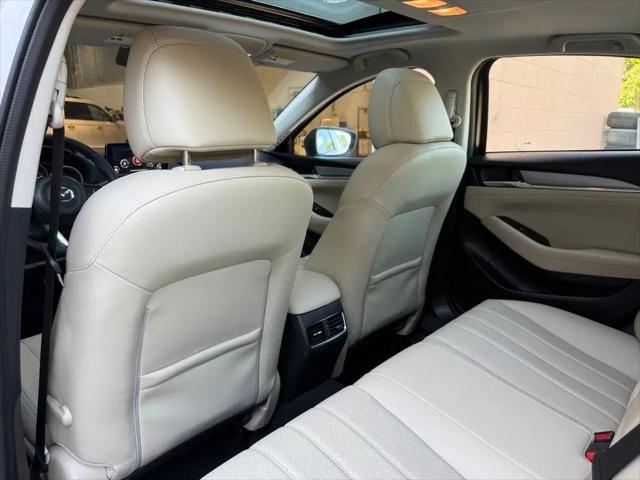 2019 Mazda Mazda6 Touring