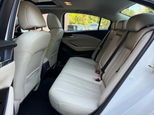 2019 Mazda Mazda6 Touring
