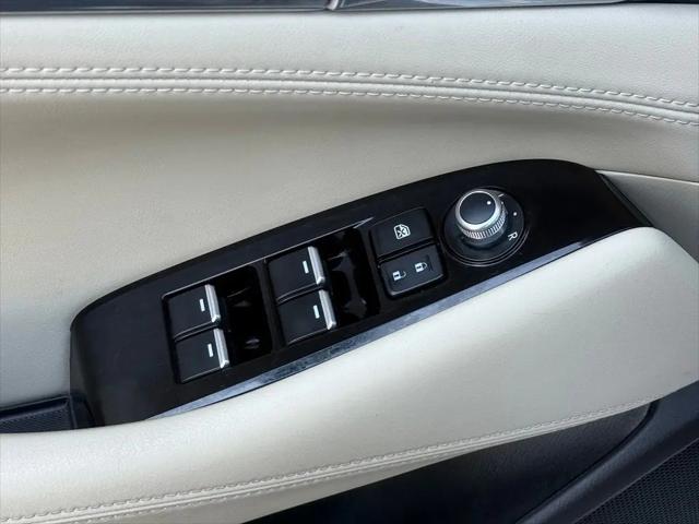 2019 Mazda Mazda6 Touring