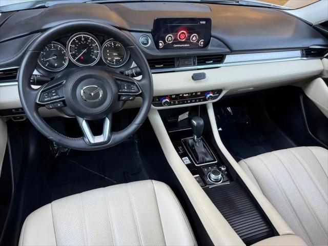 2019 Mazda Mazda6 Touring