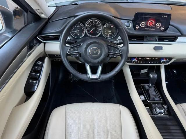2019 Mazda Mazda6 Touring