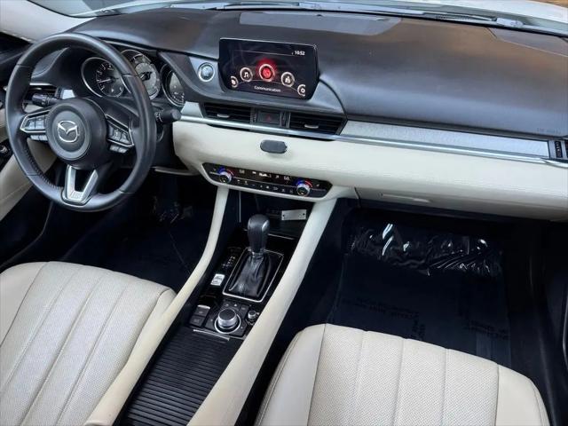 2019 Mazda Mazda6 Touring