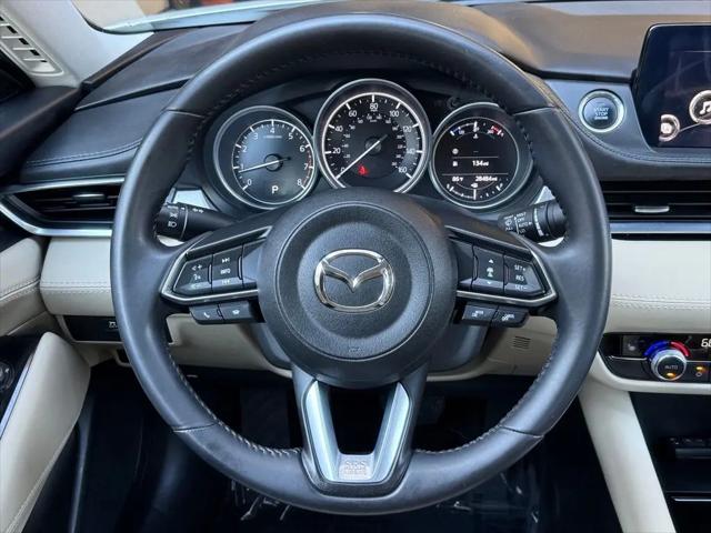 2019 Mazda Mazda6 Touring