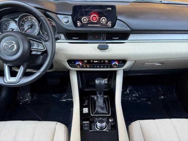 2019 Mazda Mazda6 Touring