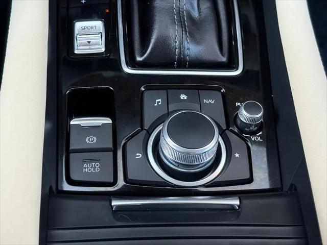 2019 Mazda Mazda6 Touring