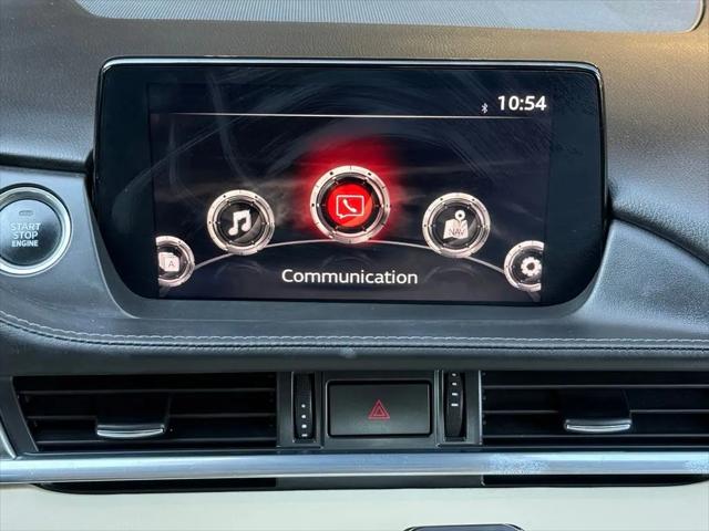 2019 Mazda Mazda6 Touring