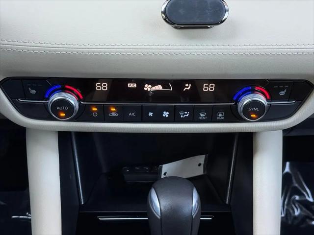 2019 Mazda Mazda6 Touring